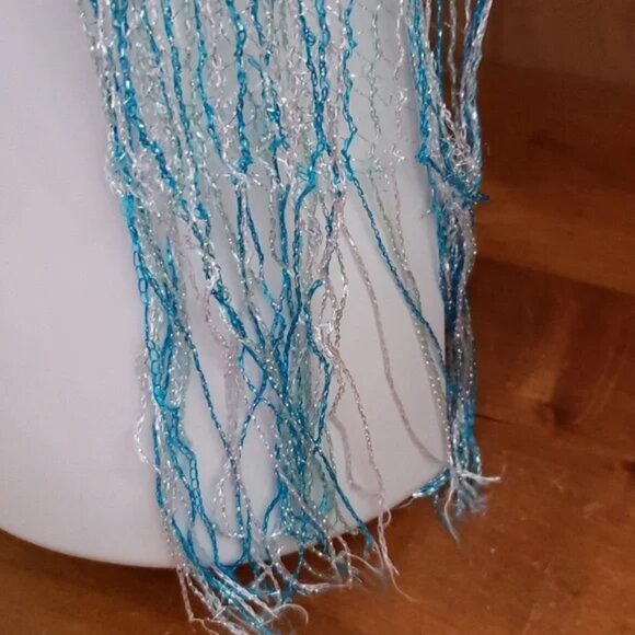 4 pcs - Accessory / jewelry lot in blue and green - Picture 7 of 10